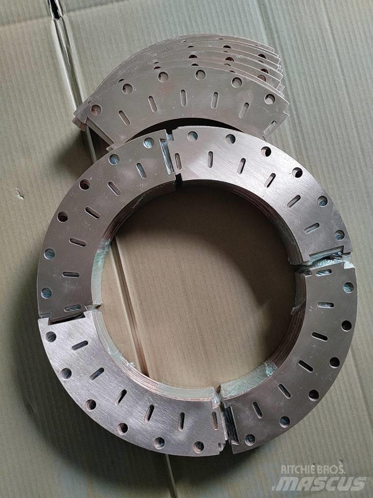 CLAAS Thrust washer Mjenjač