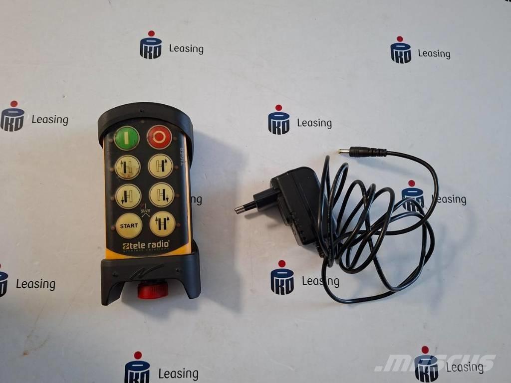 Arjes Impaktor 250 Građevinarstvo – ostalo