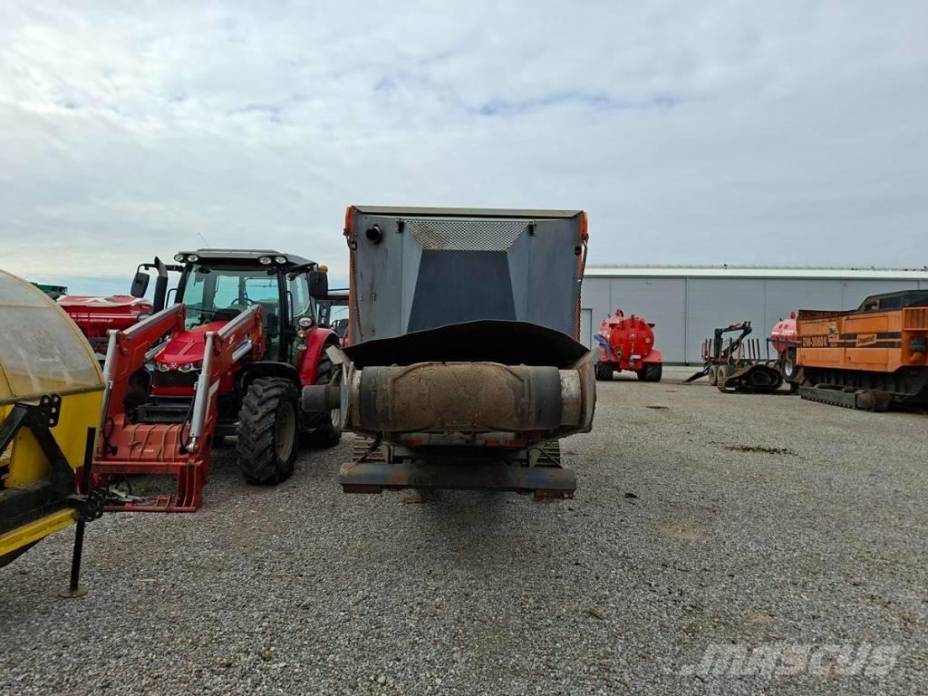 Arjes Impaktor 250 Građevinarstvo – ostalo