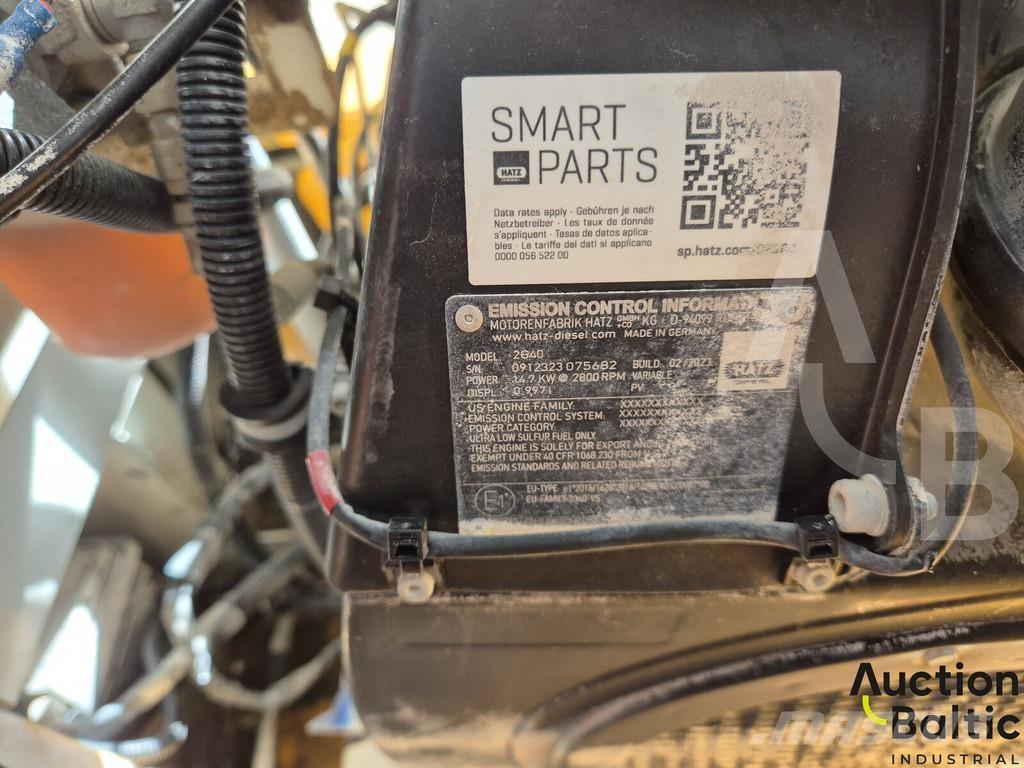 Cedima CF-2116 D Građevinarstvo – ostalo