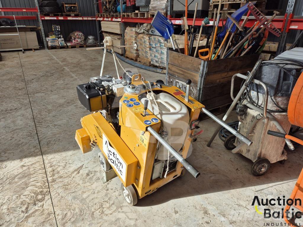 Cedima CF-2116 D Građevinarstvo – ostalo