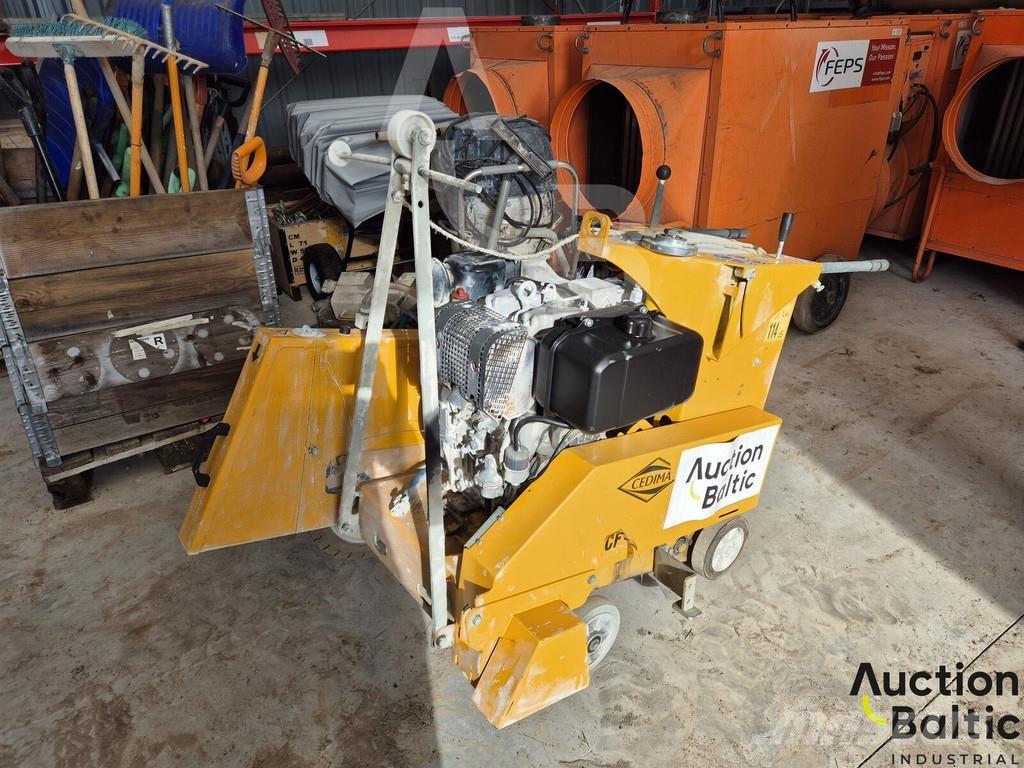 Cedima CF-2116 D Građevinarstvo – ostalo