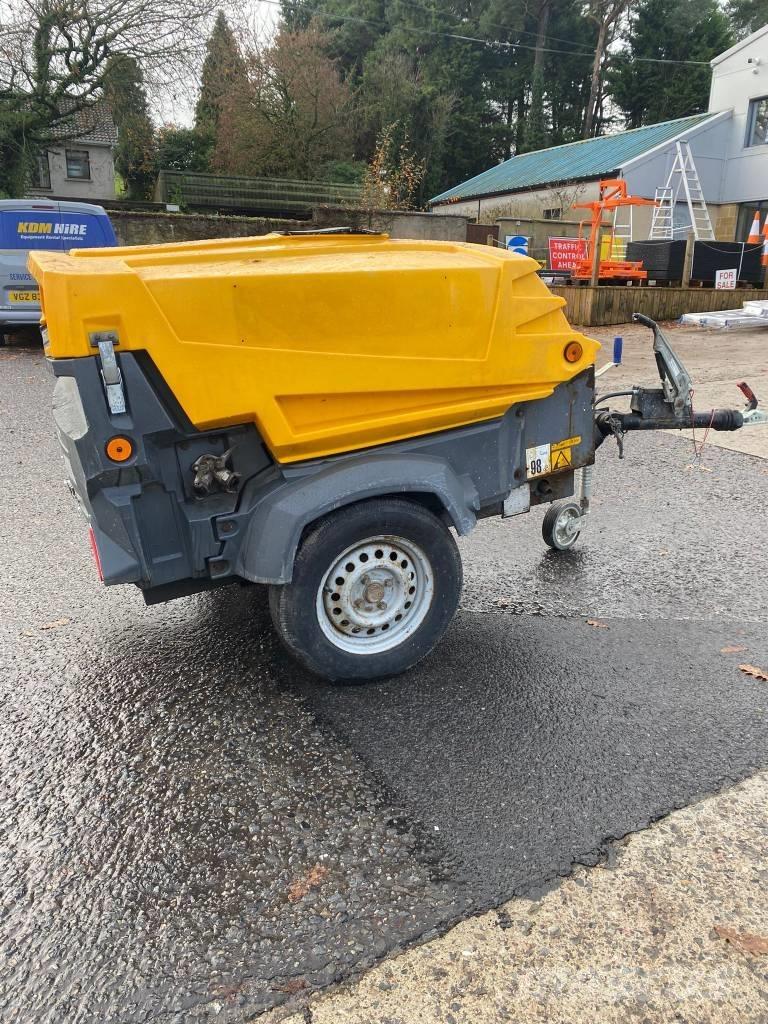 Atlas Copco XAS 47 Kompresori