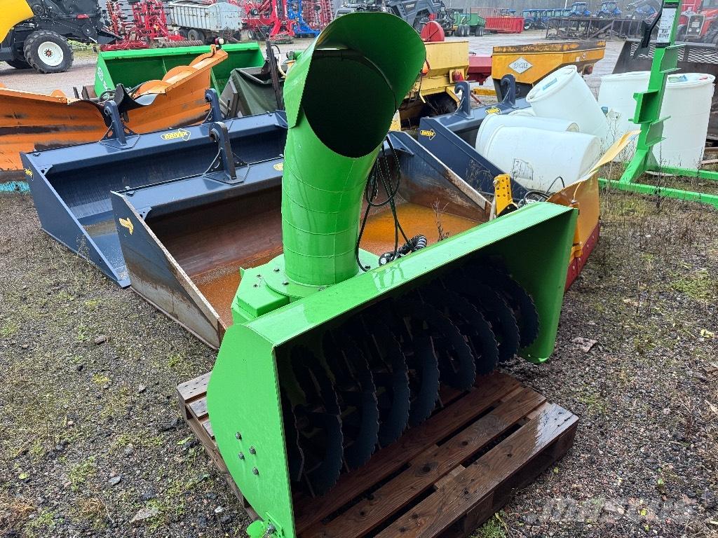 Avant Snöfräs 140cm Sniježne freze