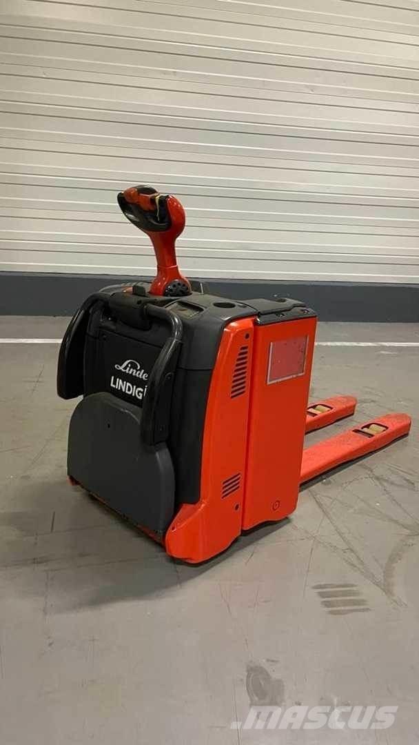 Linde T20AP Samopogonski ručni viličari