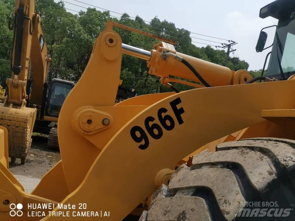 CAT 966 F Utovarivači na kotačima