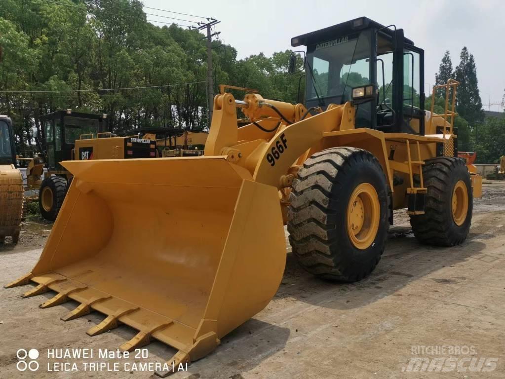 CAT 966 F Utovarivači na kotačima