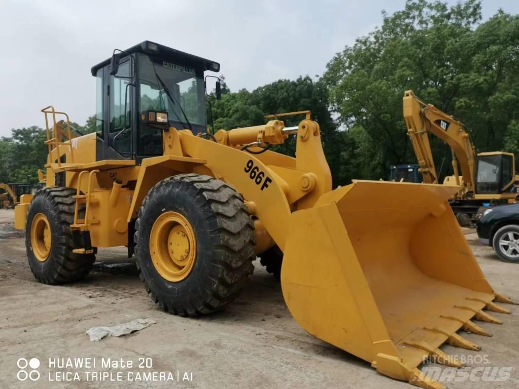 CAT 966 F Utovarivači na kotačima