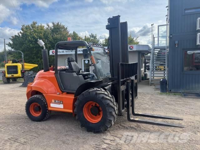 Ausa C 500 H X4 Terenski viličar