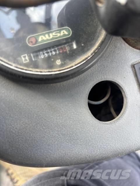 Ausa C 500 H X4 Terenski viličar