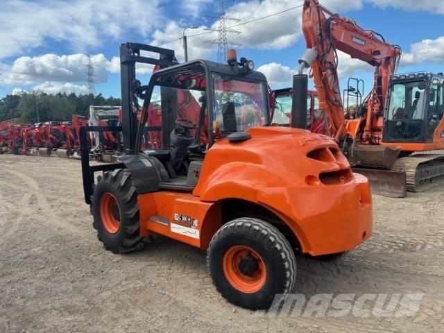 Ausa C 500 H X4 Terenski viličar