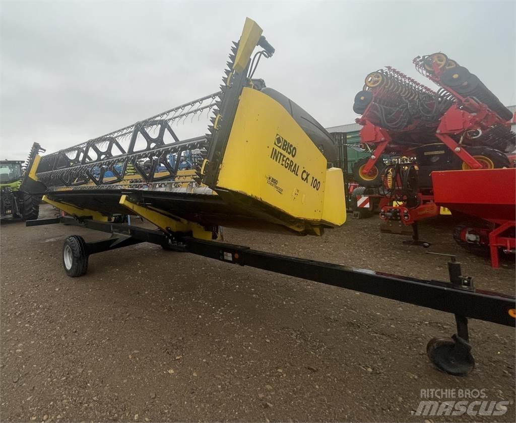 New Holland CR 980 Kombajni