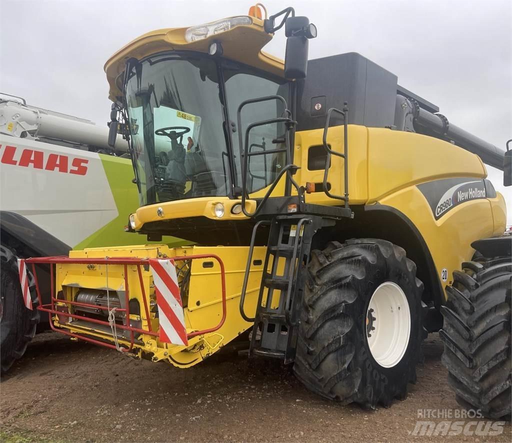 New Holland CR 980 Kombajni