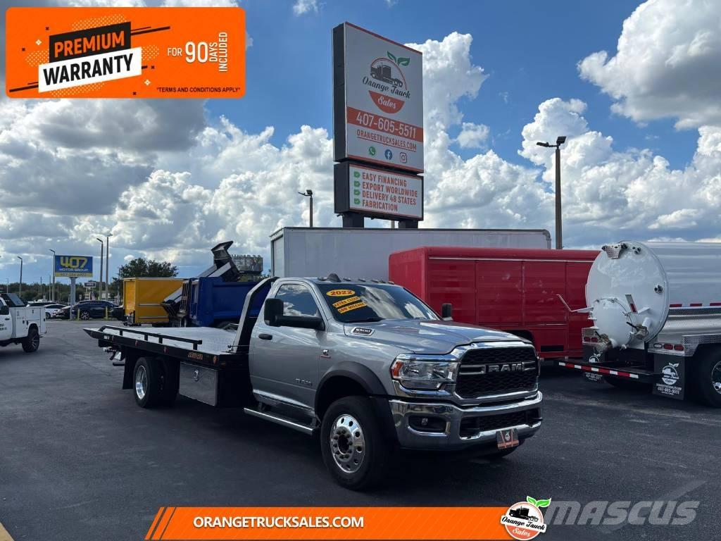 RAM 5500 HD Recovery vozila