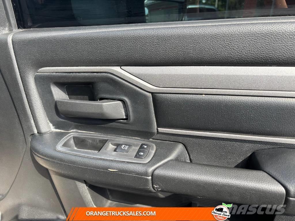 RAM 5500 HD Recovery vozila