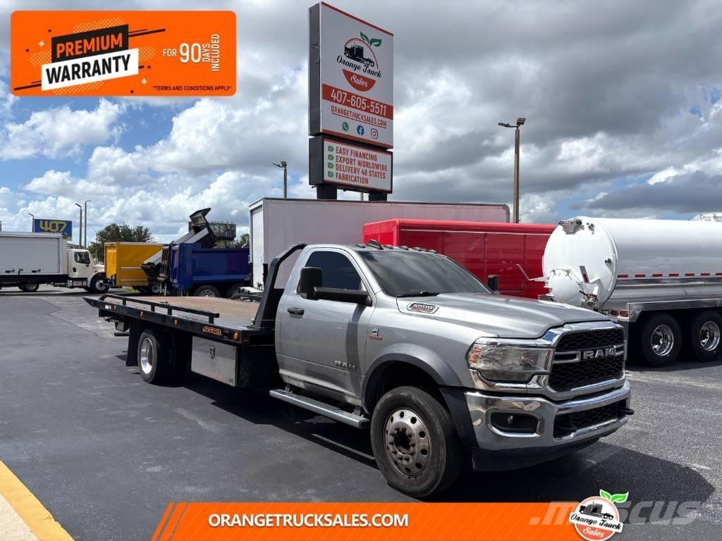RAM 5500 HD Recovery vozila