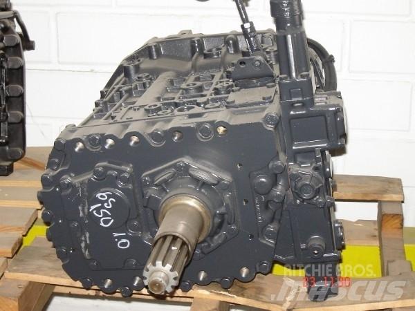 ZF 6 S 150 Mjenjači