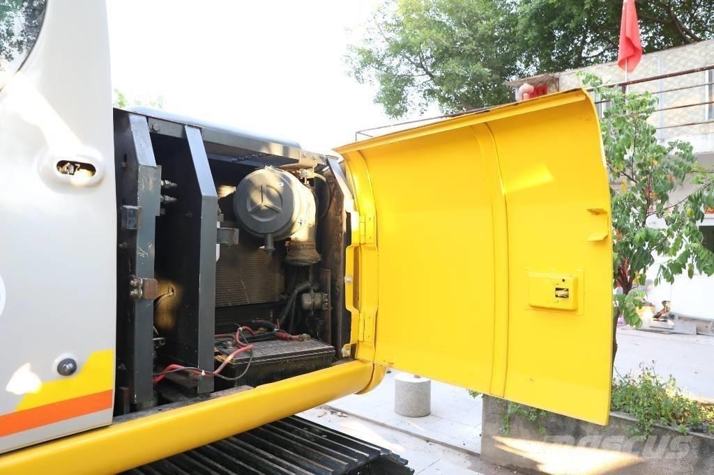 Sumitomo SH120A-3 Bageri gusjeničari