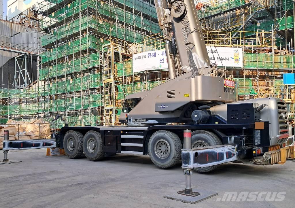 Kato KR-75H Autokran dizalice