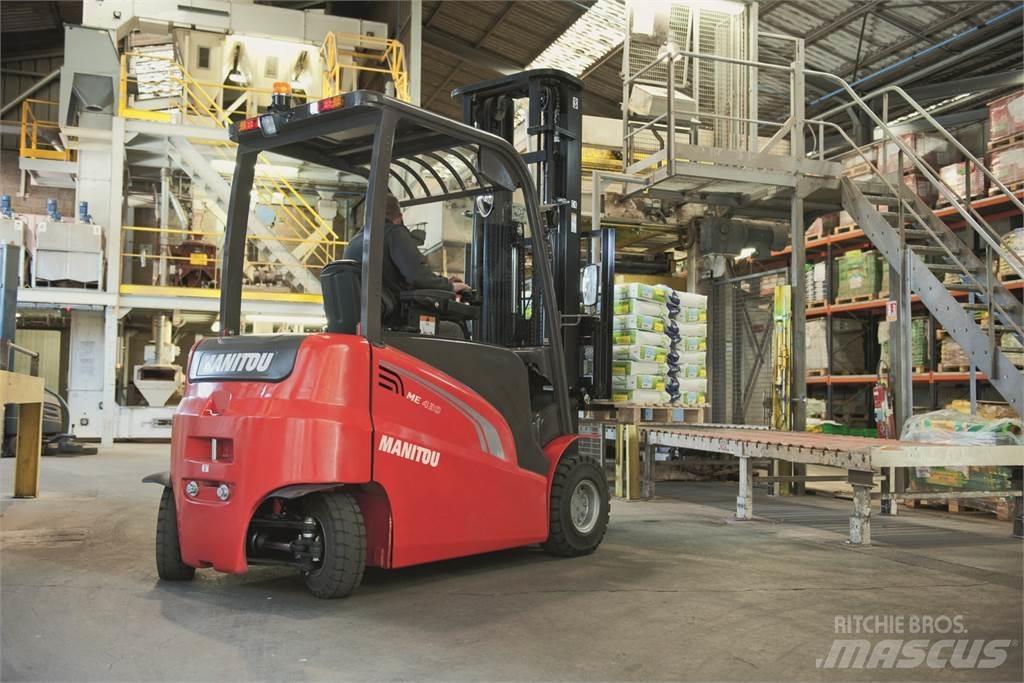 Manitou ME425-435 Električni viličari