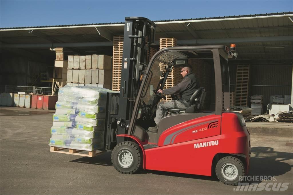 Manitou ME425-435 Električni viličari