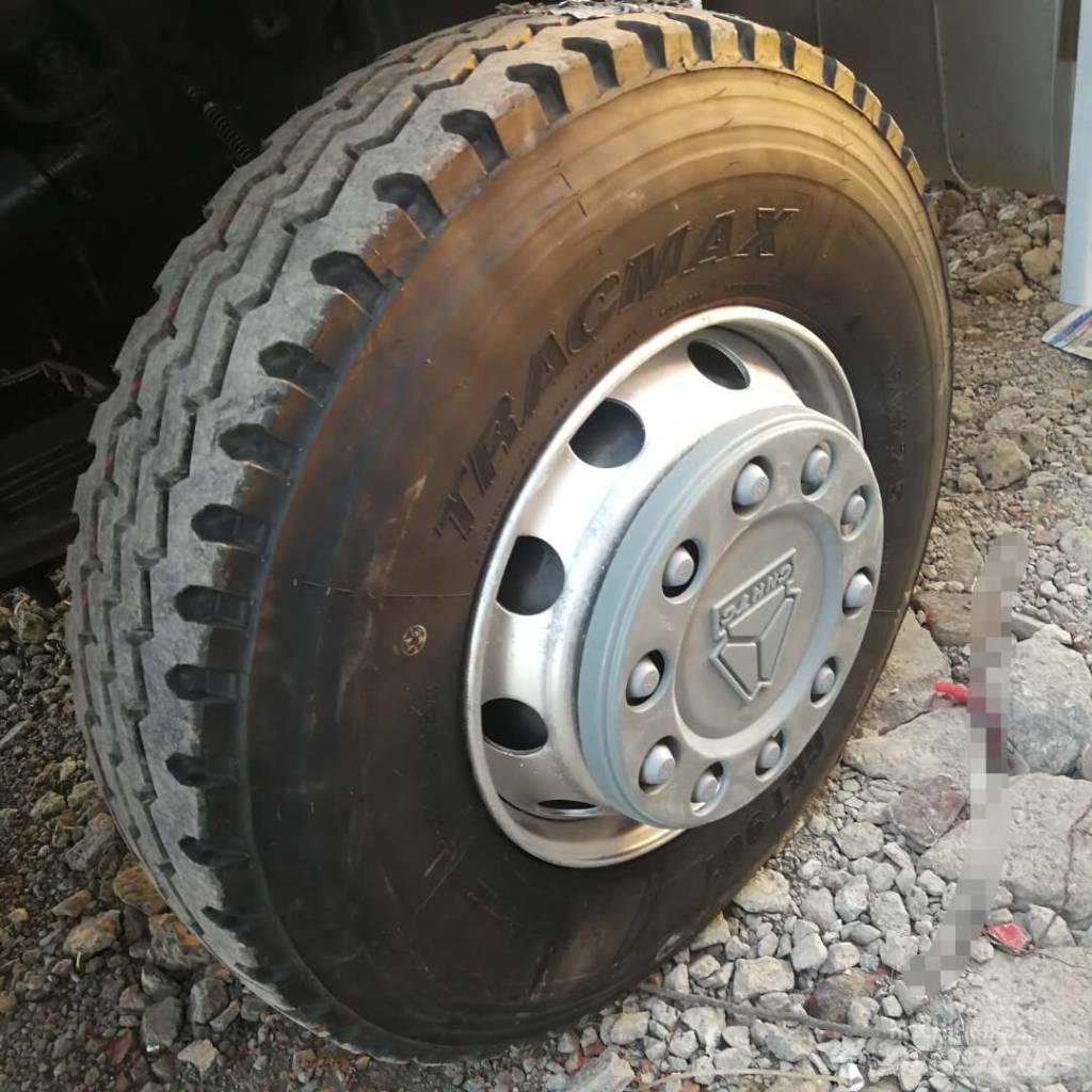 Howo 375 8x4 Kiper kamioni