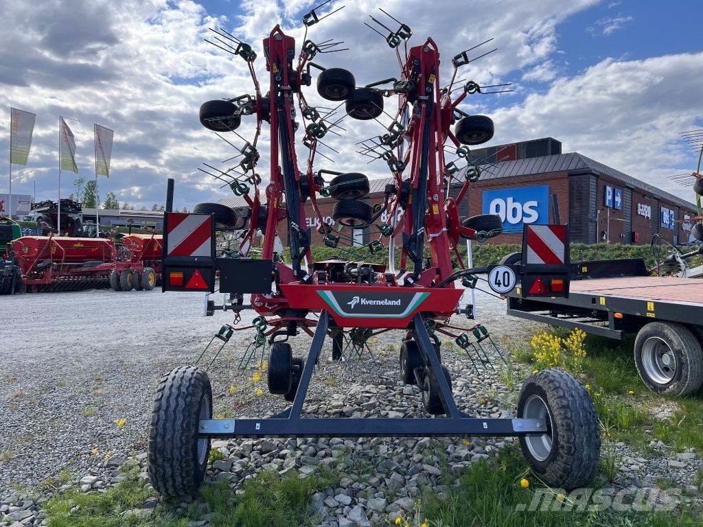Kverneland 85112C Okretači i sakupljači sijena