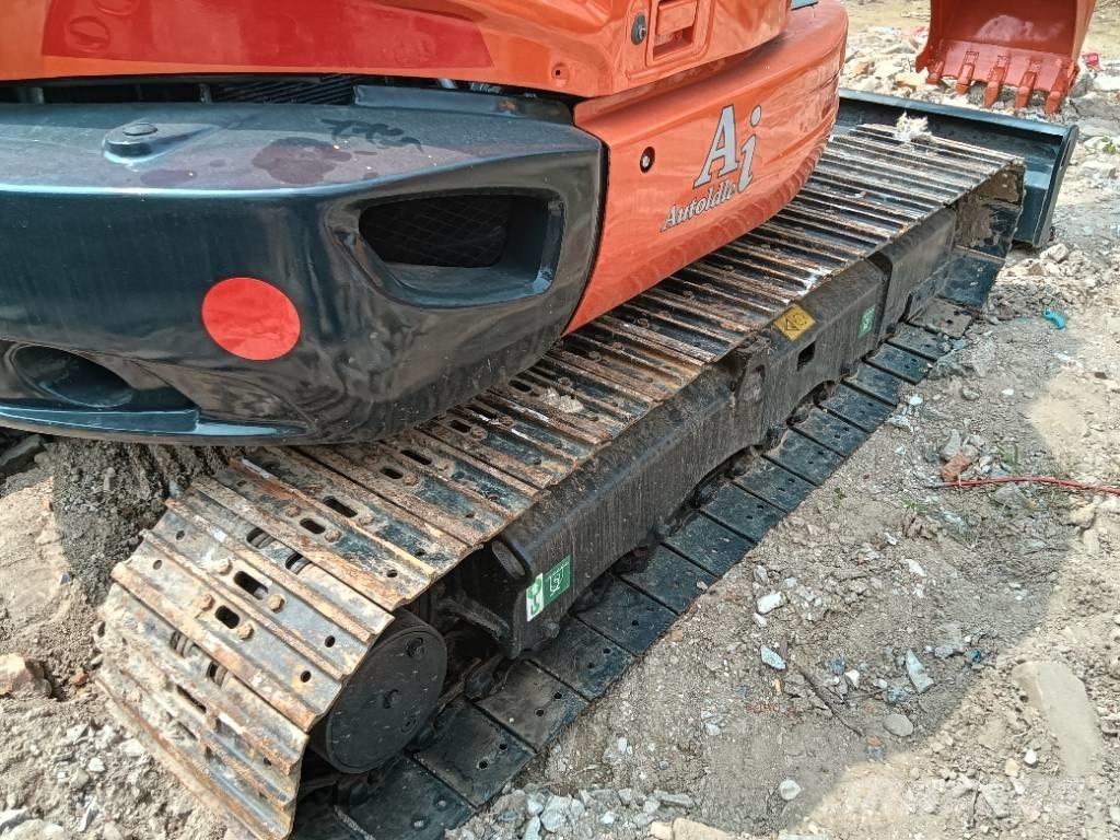 Kubota KX 165 Mini bageri <7t