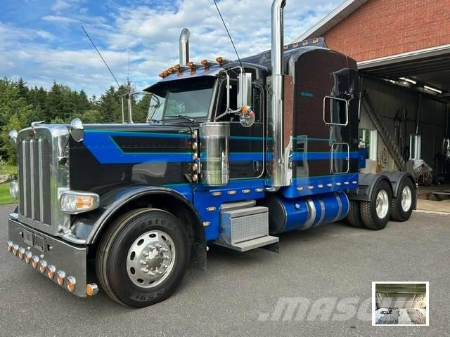 Peterbilt 389 Traktorske jedinice