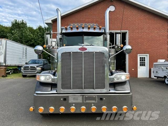 Peterbilt 389 Traktorske jedinice