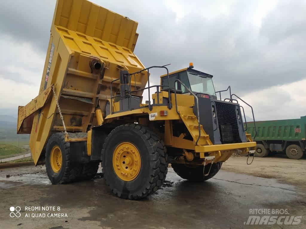 Terex TR 60 Kruti damperi