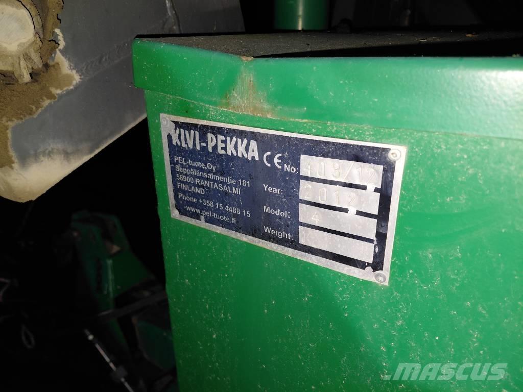 Kivi-Pekka 4 Skupljači kamenja