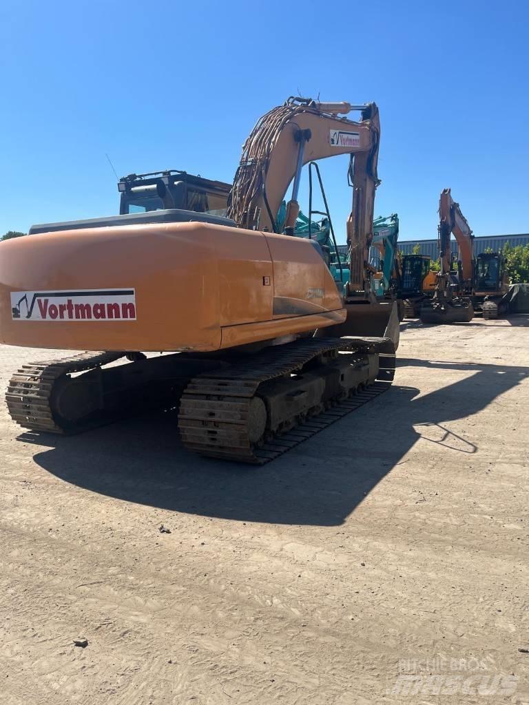 CASE CX 210 B Bageri gusjeničari