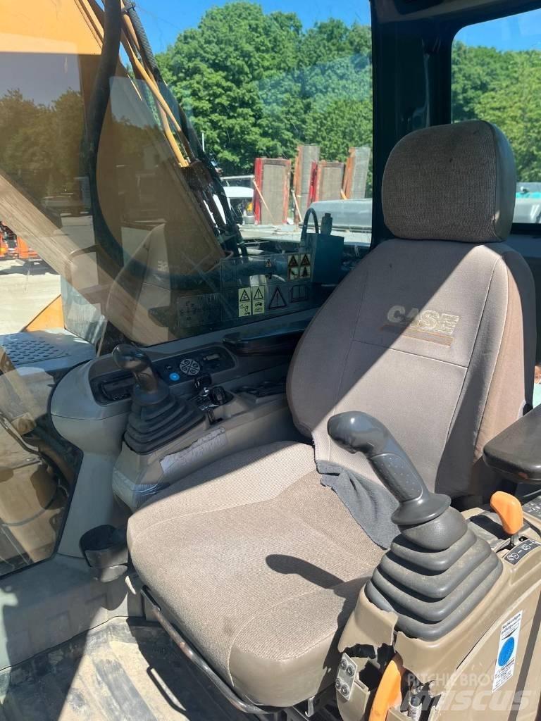 CASE CX 210 B Bageri gusjeničari