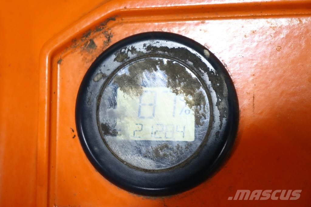 Doosan BPR20S-7 Nisko podizni električni viličar