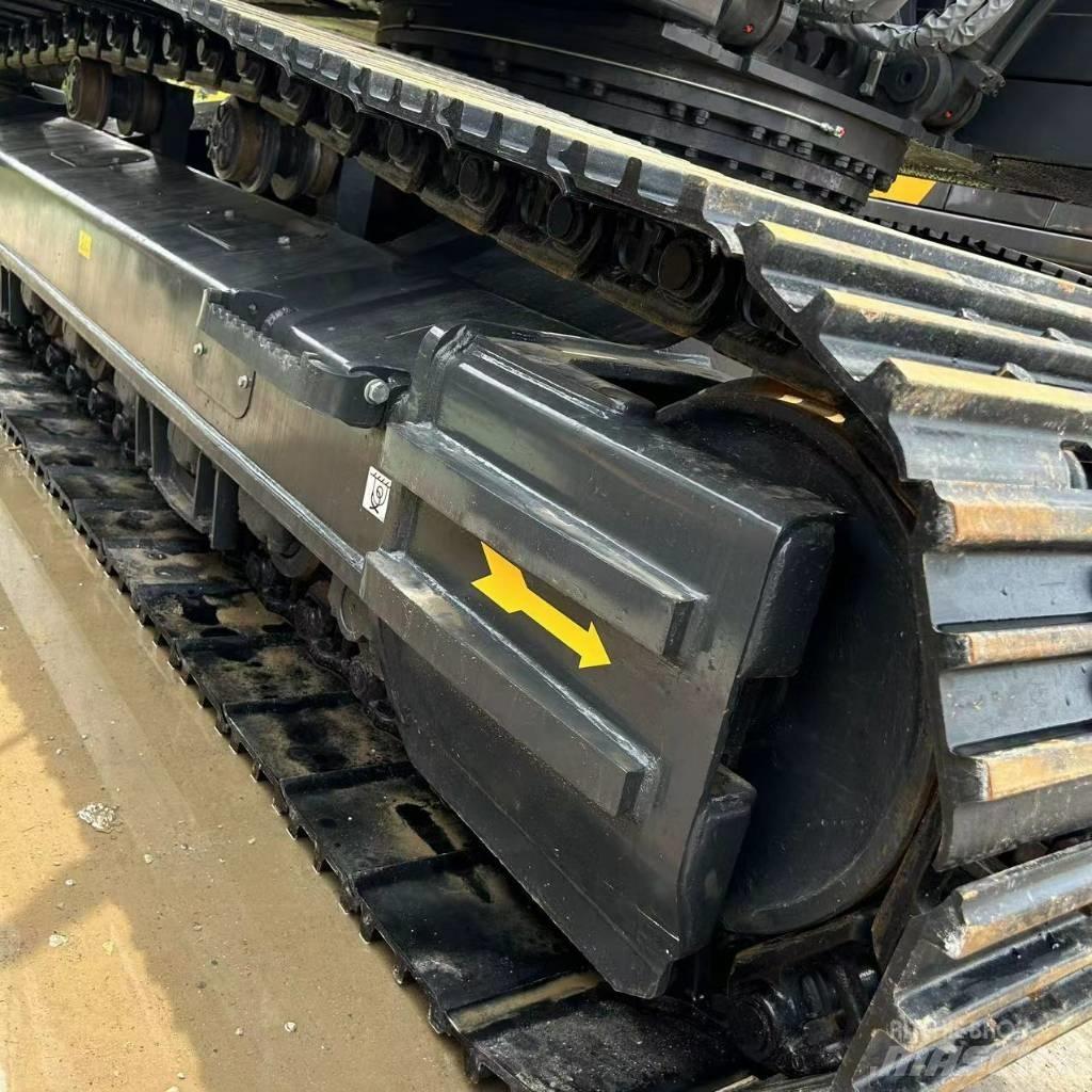 Volvo 290 Bageri gusjeničari