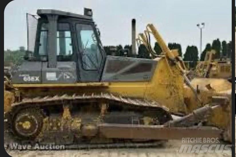 Komatsu D 65 EX 12 Buldožeri gusjeničari
