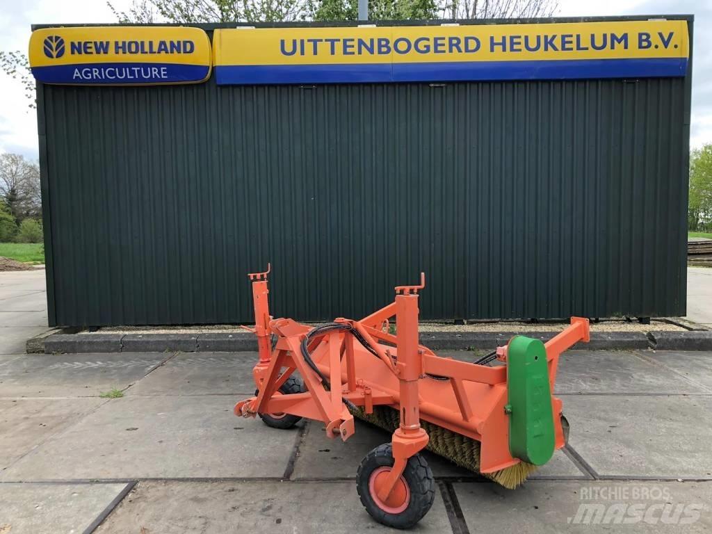 Holaras H-220-V-FR Strojevi za metenje