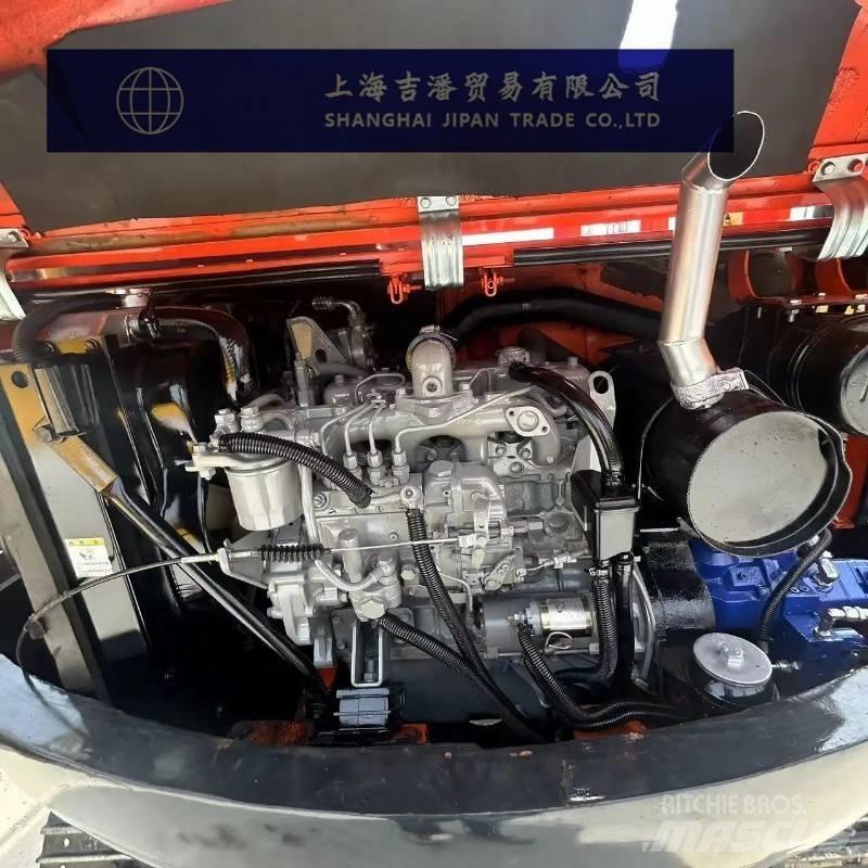 Doosan DH 55 Mini bageri <7t