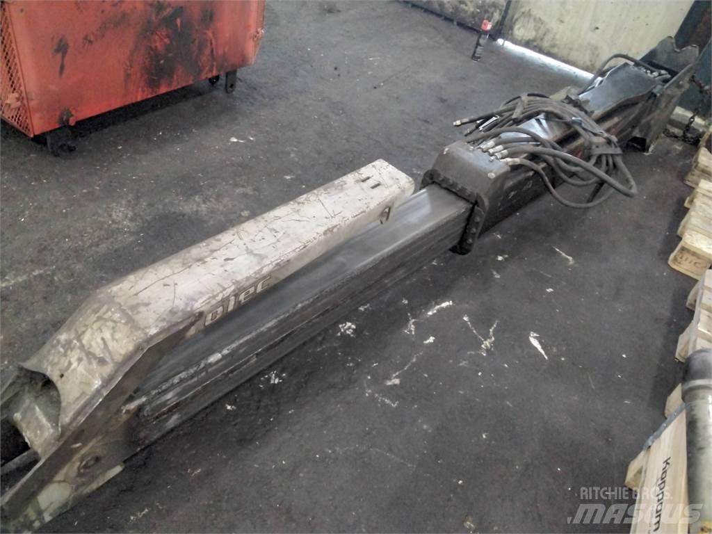 Cranab Crf12 Kranovi za stabla