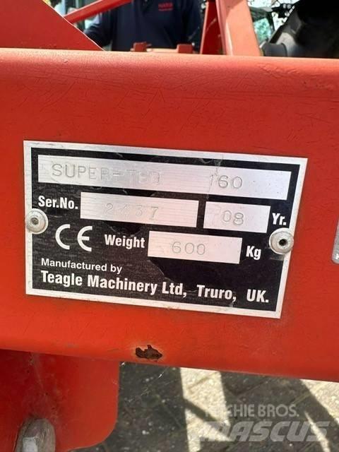 TEAGLE S160 Uređaji za kosilice
