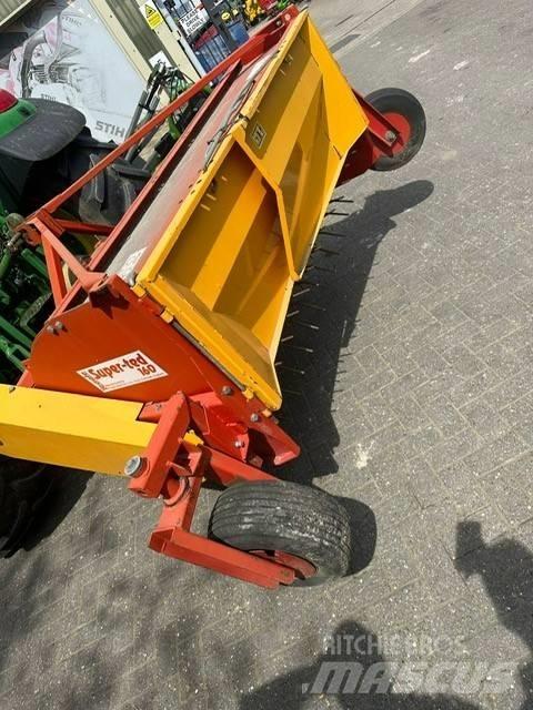 TEAGLE S160 Uređaji za kosilice