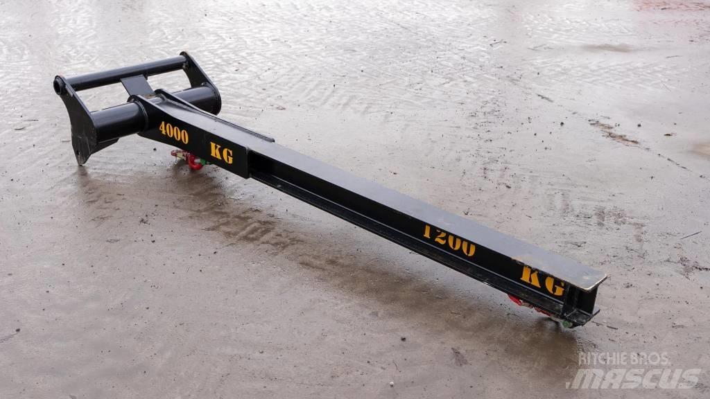 Manitou P4000 Ostale komponente
