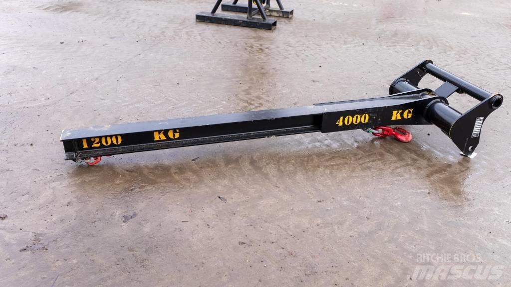 Manitou P4000 Ostale komponente