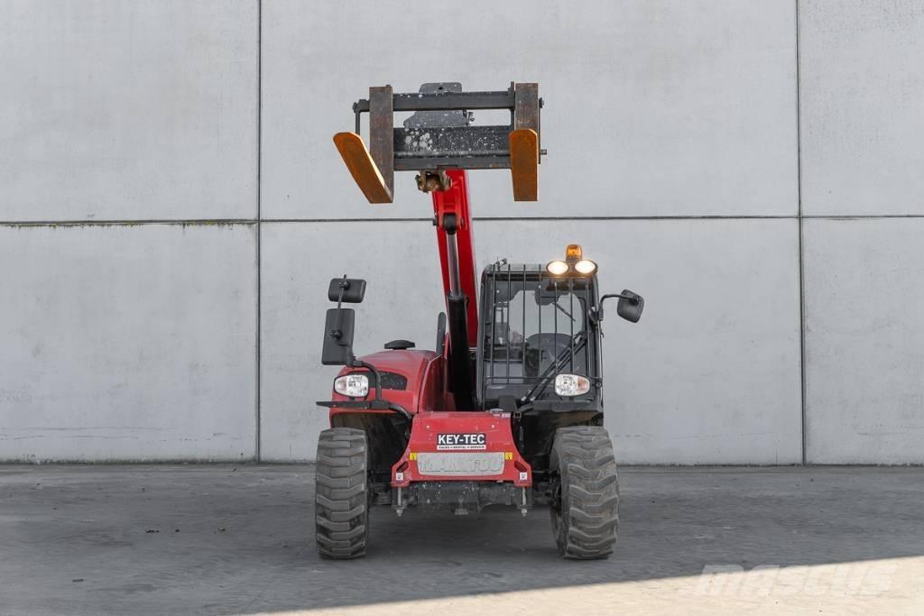 Manitou MT 625 H Teleskopski viličari