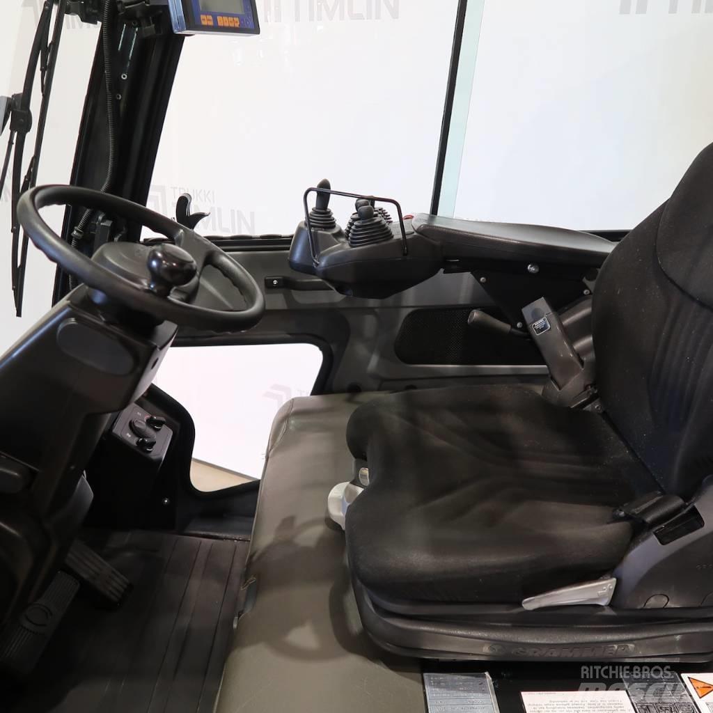 Toyota 8FBMT30 Električni viličari