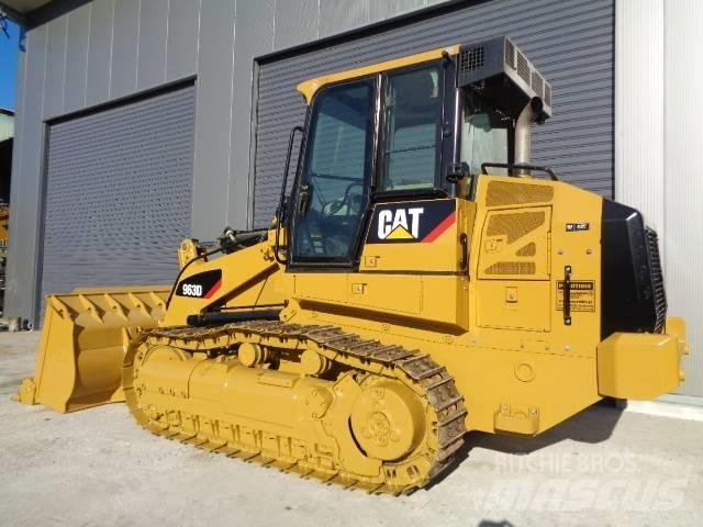 CAT 963 D Utovarivači gusjeničari
