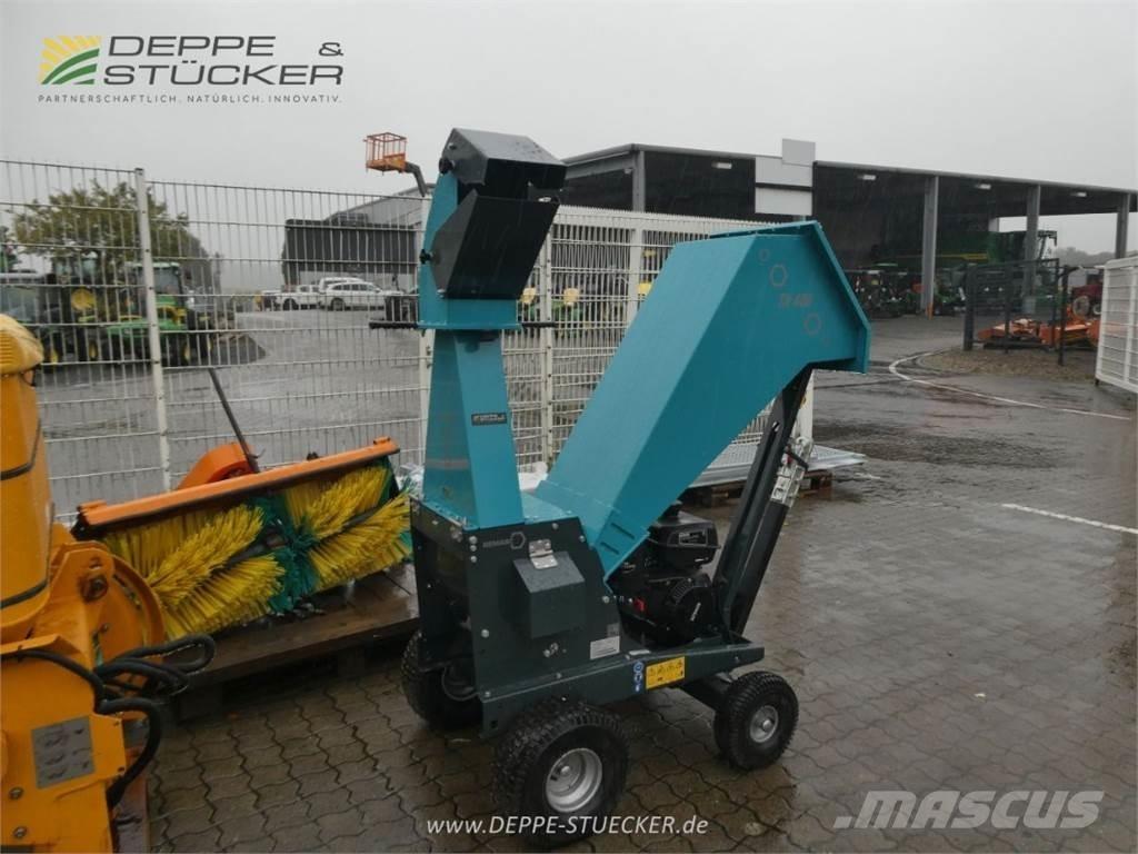 Cramer TH 400 Drobilice za drvo / čiperi