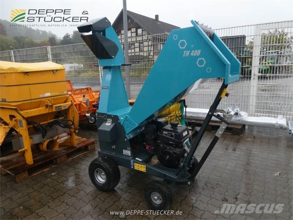 Cramer TH 400 Drobilice za drvo / čiperi