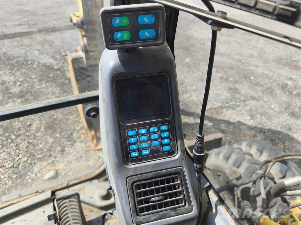 Komatsu PW180-7E0 Građevinarstvo – ostalo